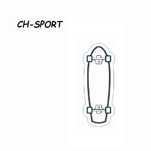 Cruiser skateboard
