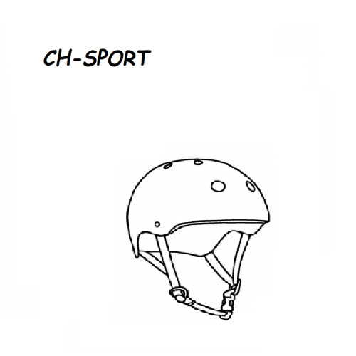 Helmet and pads