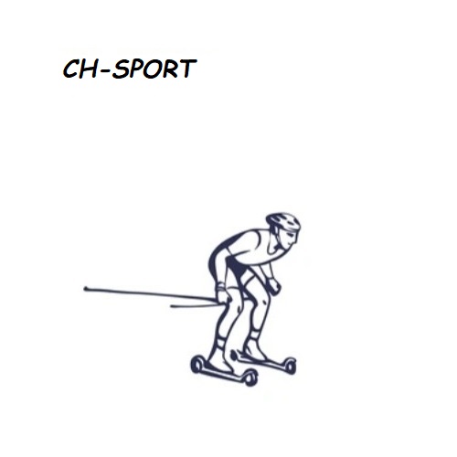 Roller skis