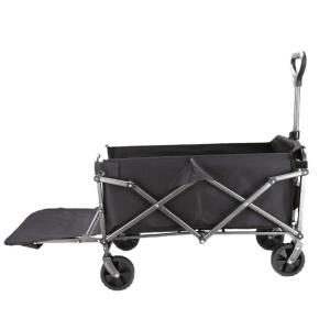 Folding Camping Trolley Wagon 