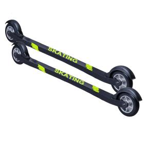 Roller skis 