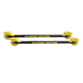 Roller skis