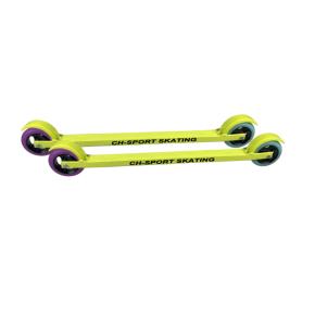 Roller skis 
