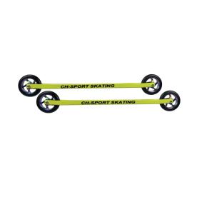 Roller skis 
