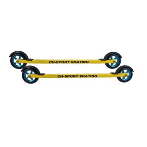 Roller skis