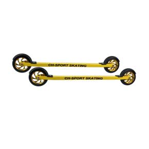 Roller skis 