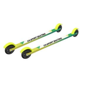 Roller skis