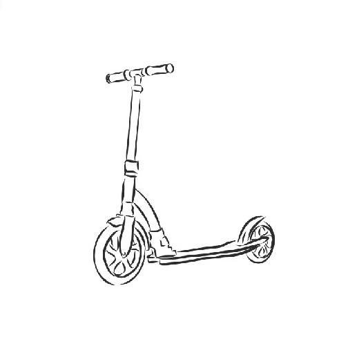 Kick scooter