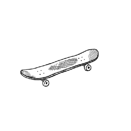 Skateboard