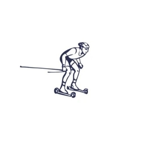 Roller skis