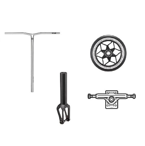 Wheels and accessories