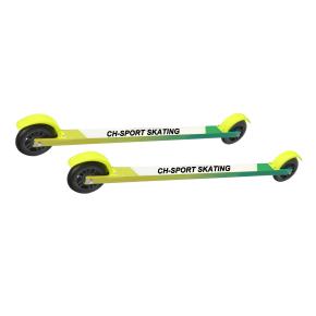 Roller skis